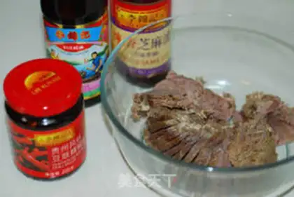 Make Spicy beef step 3