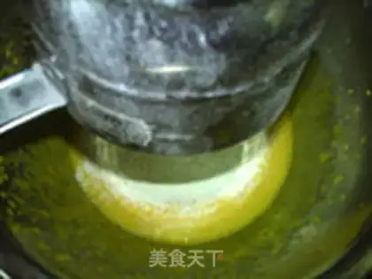 Make Yellow-finger crackers step 4