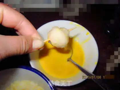 Make Shrimp balls from the Arctic step 16