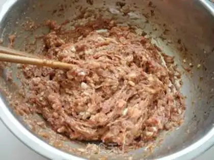 Make ♪ Jade cabbage pork dumplings ♪ step 2