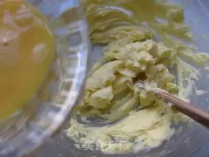 Make Coconut-crackers step 1