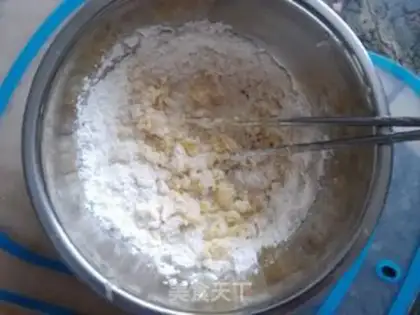 Make Mayo souffle bread step 6