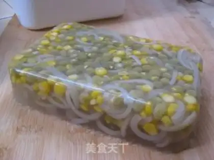 Make Frozen crystal step 9