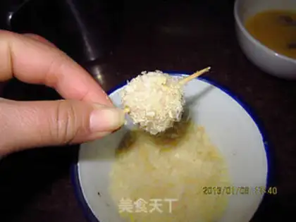 Make Shrimp balls from the Arctic step 17