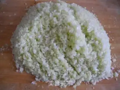 Make ♪ Jade cabbage pork dumplings ♪ step 3