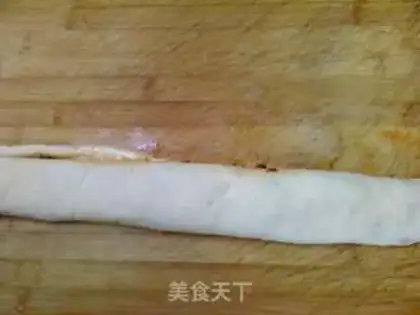 Make Spicy rolls step 13
