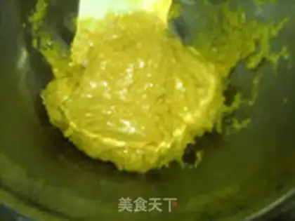 Make Yellow-finger crackers step 6