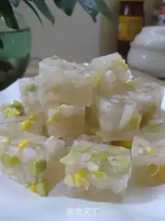 Make Frozen crystal step 10