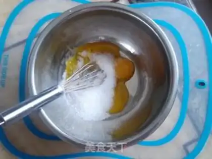 Make Mayo souffle bread step 8