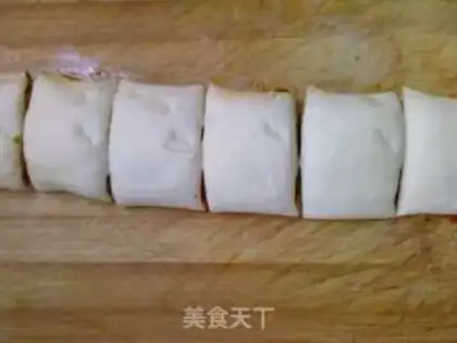 Make Spicy rolls step 14
