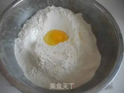 Make ♪ Jade cabbage pork dumplings ♪ step 5