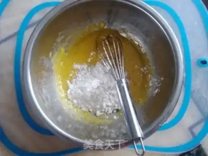 Make Mayo souffle bread step 9