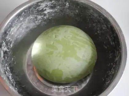 Make ♪ Jade cabbage pork dumplings ♪ step 6