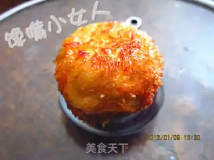 Make Shrimp balls from the Arctic step 20