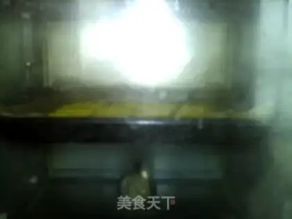 Make Yellow-finger crackers step 9