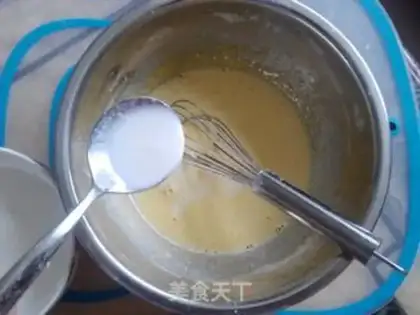 Make Mayo souffle bread step 10