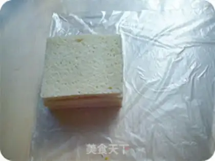 Make Eels sandwich step 6