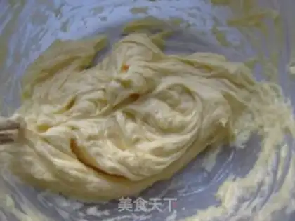 Make Coconut-crackers step 2