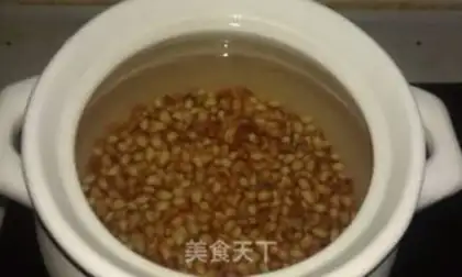 Make Red bean sand step 0