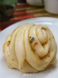 Make Spicy rolls step 17