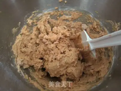 Make Black banana fruit cake step 13