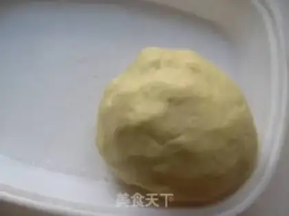 Make Coconut-crackers step 4