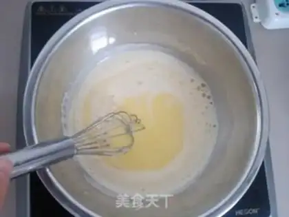 Make Mayo souffle bread step 12