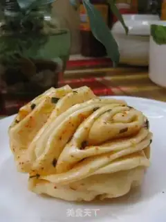 Make Spicy rolls step 18