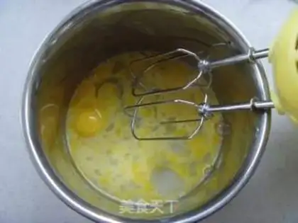 Make Bacon mousse step 1