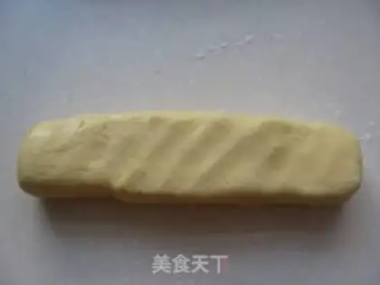 Make Coconut-crackers step 5