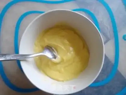 Make Mayo souffle bread step 13