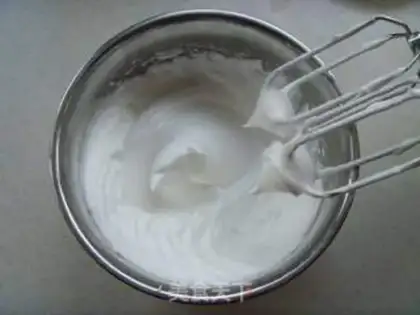 Make Bacon mousse step 2