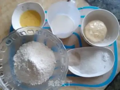 Make Mayo souffle bread step 14