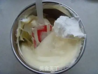 Make Bacon mousse step 3