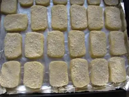 Make Coconut-crackers step 8
