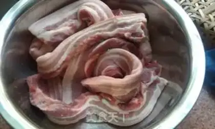 Make Homemade meat step 0