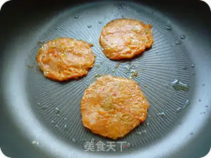 Make Pickle pancakes step 4