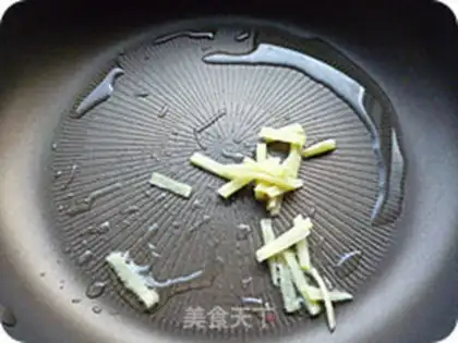 Make Cheese shrimp pasta step 5