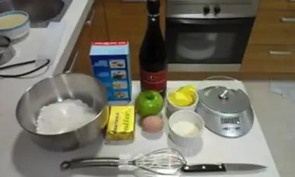 Make Apple Tower step 0