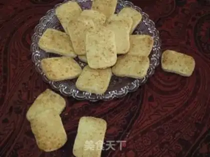 Make Coconut-crackers step 10