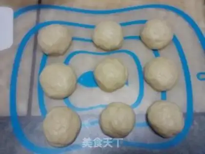 Make Mayo souffle bread step 18