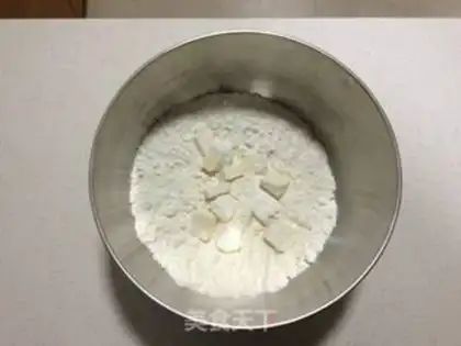 Make Apple Tower step 1