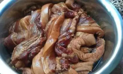 Make Homemade meat step 3