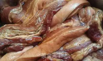 Make Homemade meat step 4