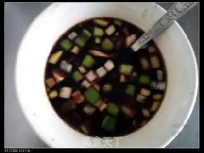 Make Jealousy cabbage step 2
