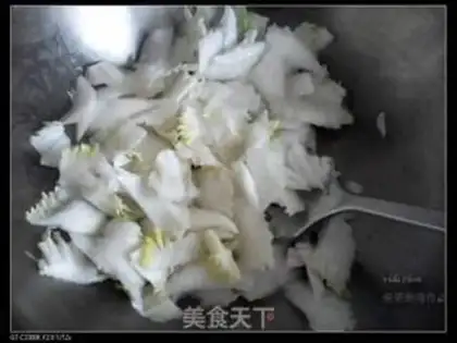 Make Jealousy cabbage step 3