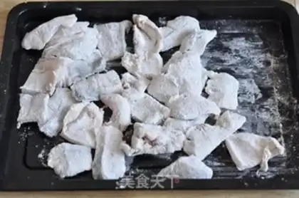 Make Spicy fish fire pot step 3