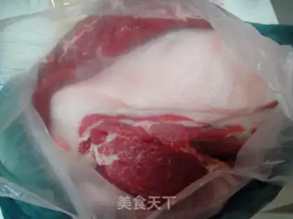 Make DIY HOMEMADE WIDE SAUSAGES step 0