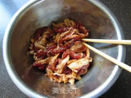 Make The fragrance step 1