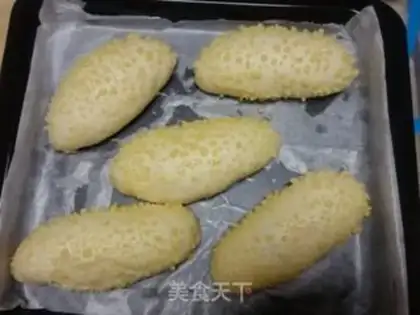 Make Mayo souffle bread step 22